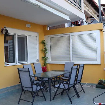 Sidro Spacious With Big Balcony