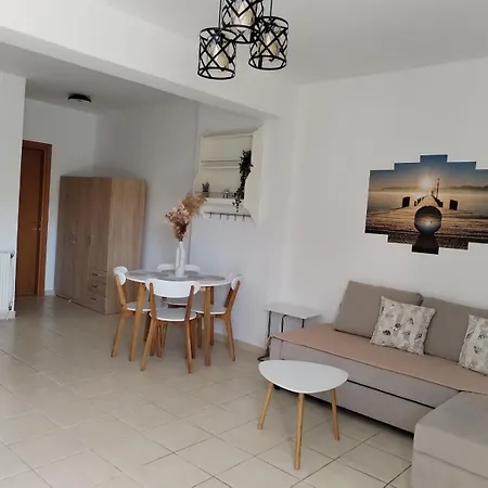 Appartement Sidro Spacious With Big Balcony *