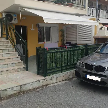 Sidro Spacious With Big Balcony *