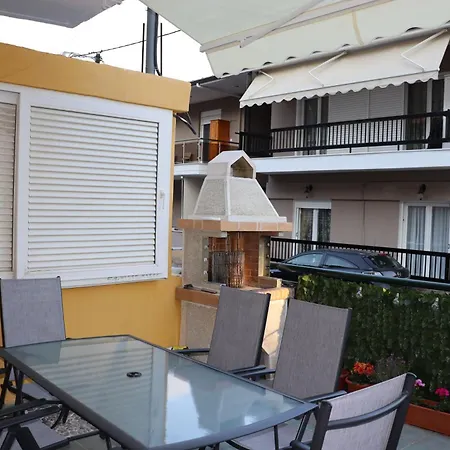 Sidro Spacious With Big Balcony Apartment *