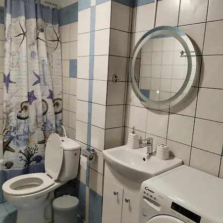 Apartment Sidro Spacious With Big Balcony *