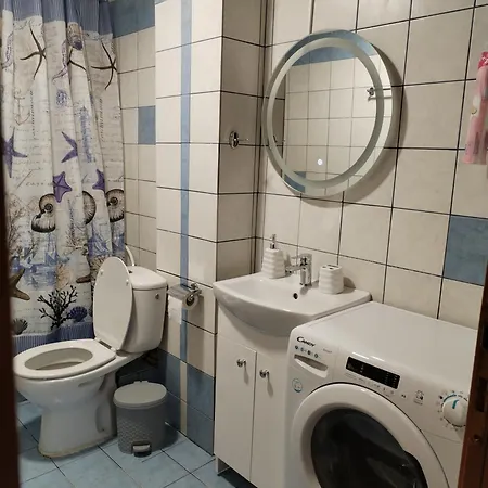Apartment Sidro Spacious With Big Balcony