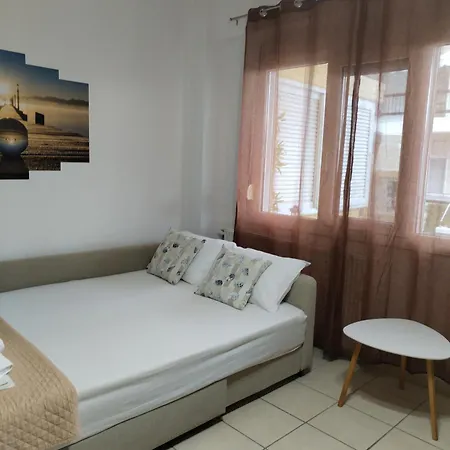 Sidro Spacious With Big Balcony