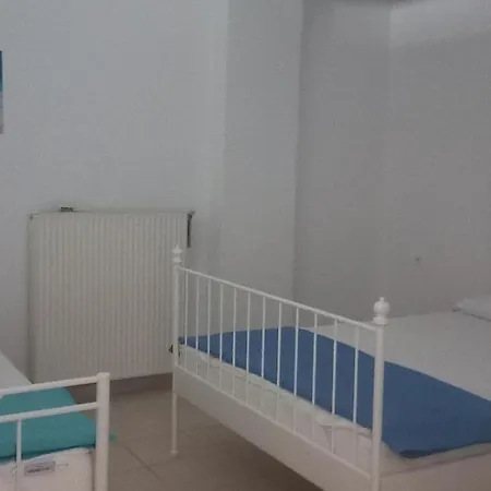 公寓 Sidro Spacious With Big Balcony *